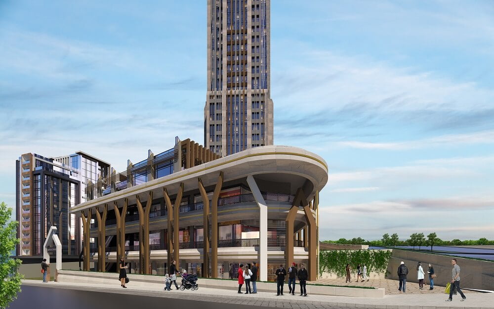 Turnkey Istanbul Luxury Apartments