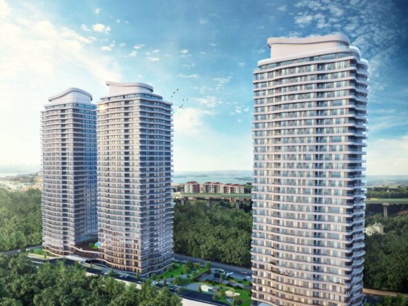 Prestigious luxury Istanbul property