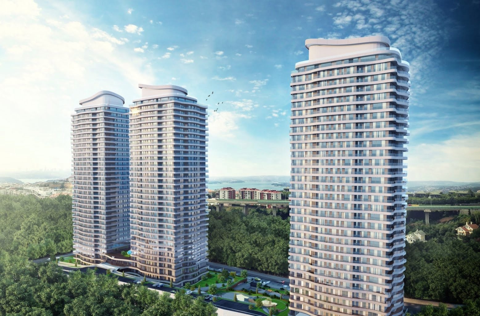 Prestigious luxury Istanbul property