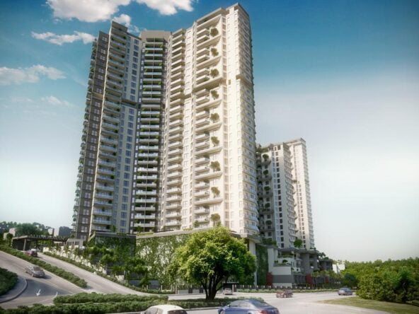 City centre luxury Izmir property