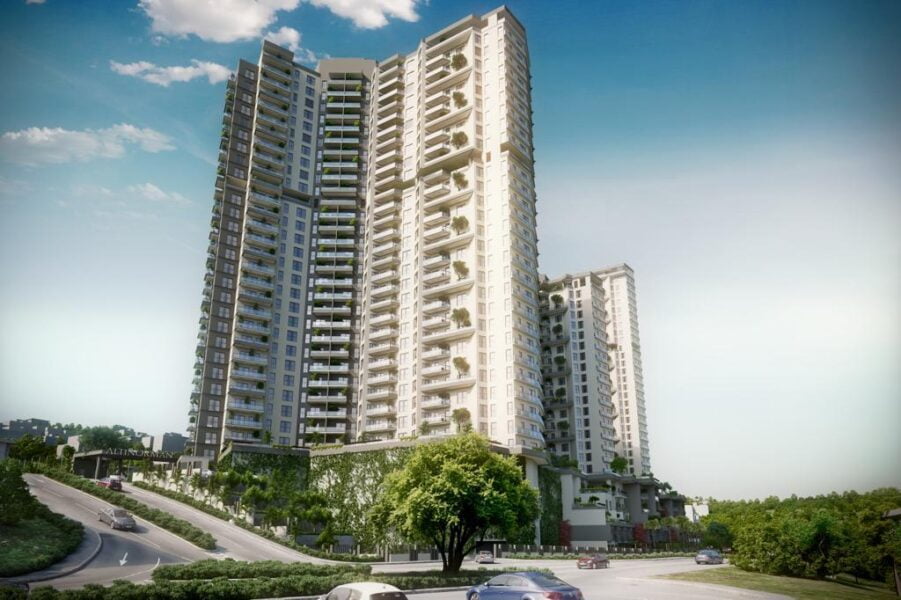 City centre luxury Izmir property