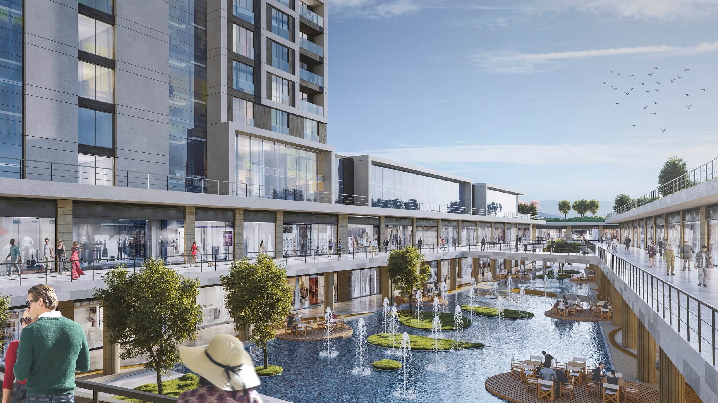 Luxury sea view Istanbul real estate