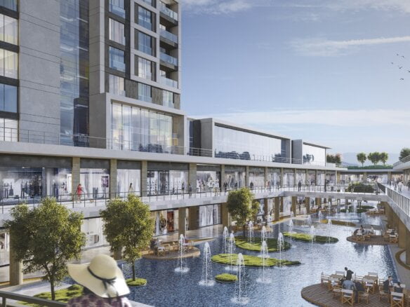 Luxury sea view Istanbul apartments