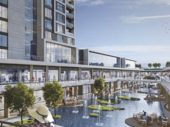 Luxury sea view Istanbul apartments