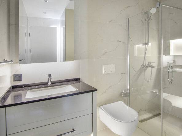 Luxury waterfront Yalikavak apartment