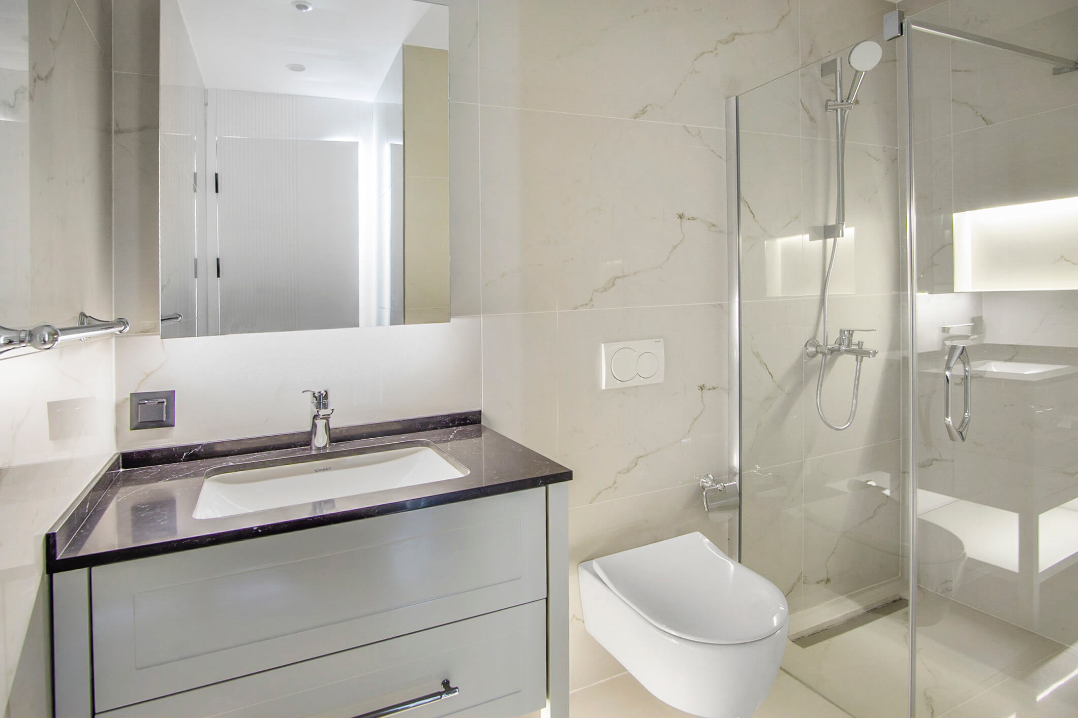 Luxury waterfront Yalikavak apartment