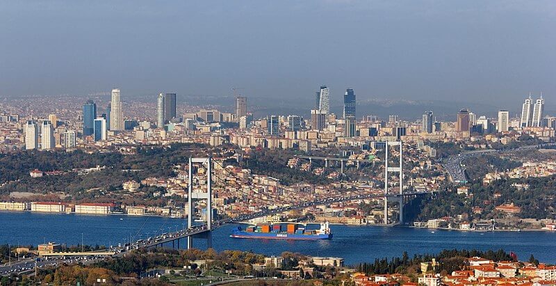 Luxury Property For Sale In Istanbul 4+1 2 Luxury property for sale in Istanbul