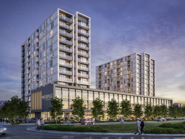 City centre Istanbul Luxury Apartments
