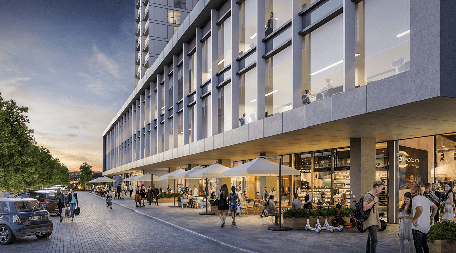 City centre Istanbul Luxury Apartments