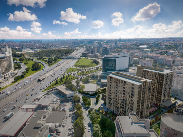 City centre Istanbul Luxury Apartments