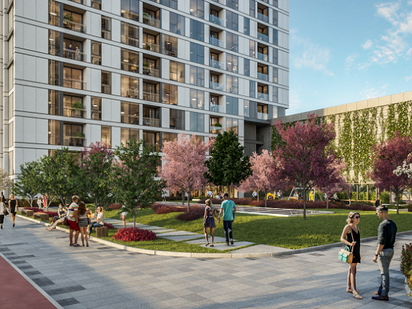 City centre Istanbul Luxury Apartments