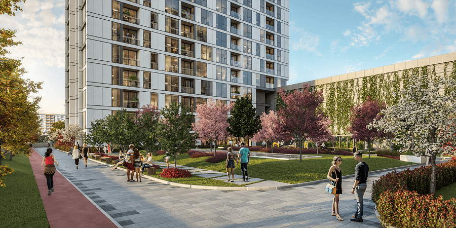 City centre Istanbul Luxury Apartments