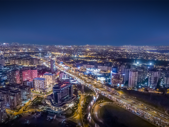 City centre Istanbul Luxury Apartments