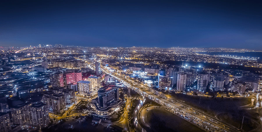 City centre Istanbul Luxury Apartments