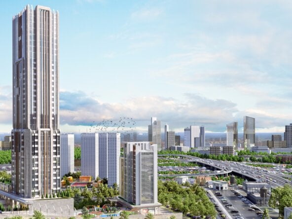 Turnkey Istanbul Luxury Apartments