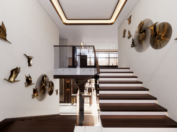 Smart Home Luxury Istanbul villas