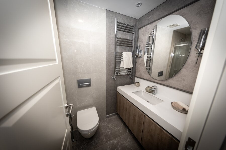 Istanbul luxury nature view apartments