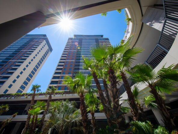 Luxury sea view Istanbul apartments