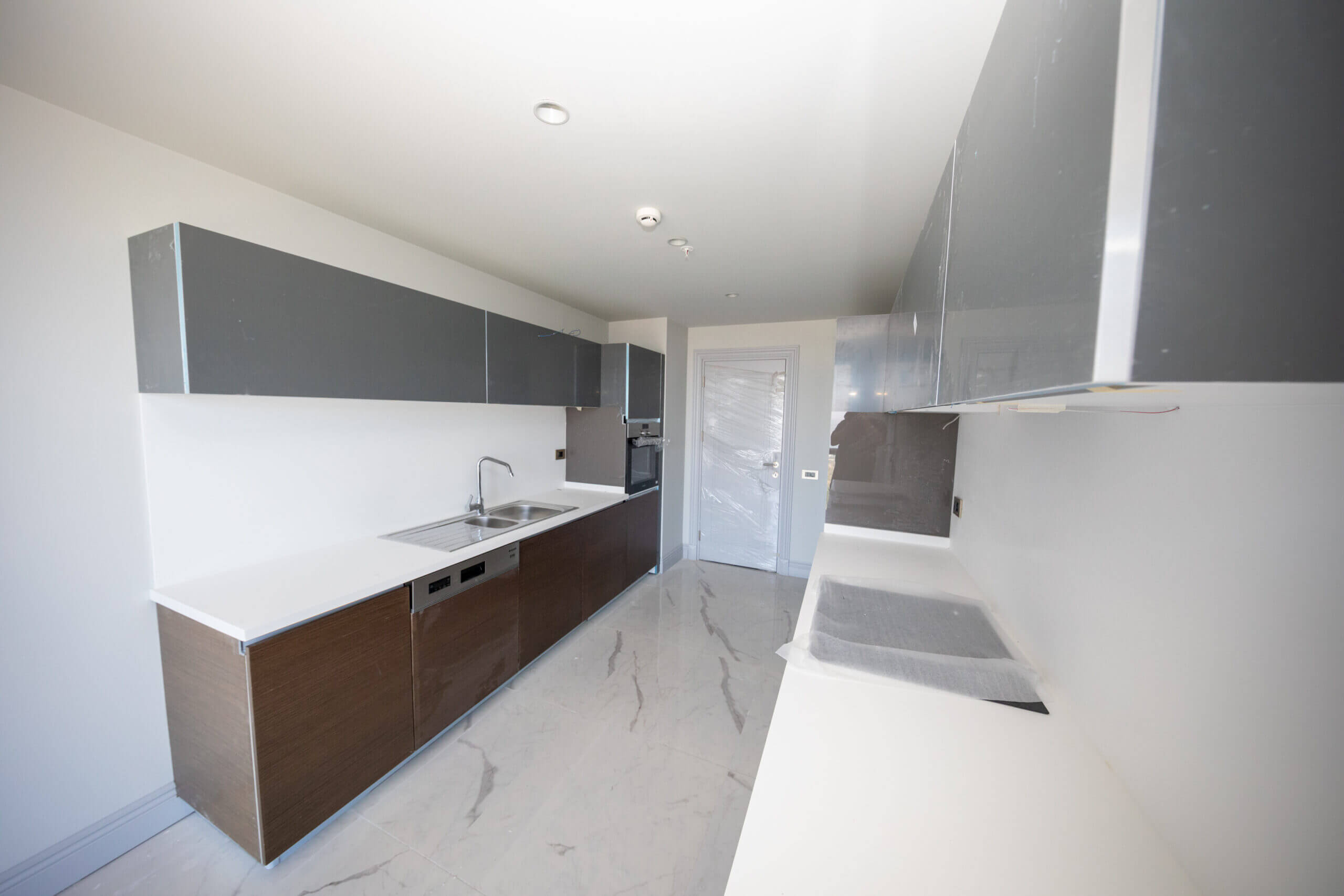 Luxury sea view Istanbul real estate