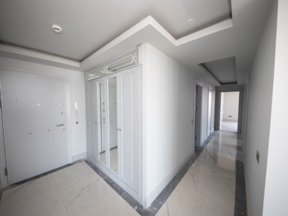 Luxury sea view Istanbul real estate