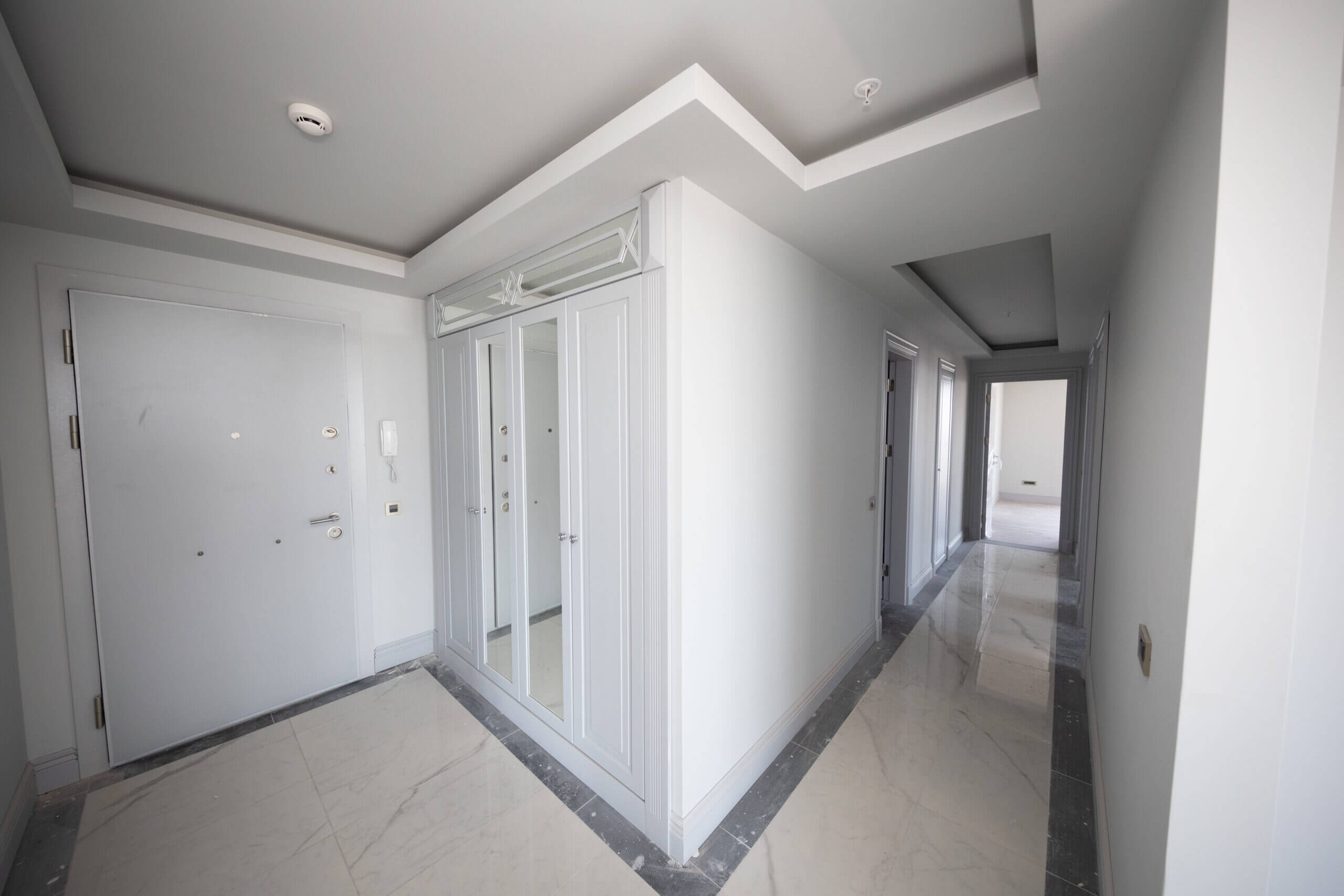 Luxury sea view Istanbul real estate