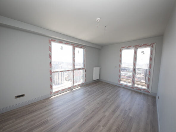 Luxury sea view Istanbul real estate