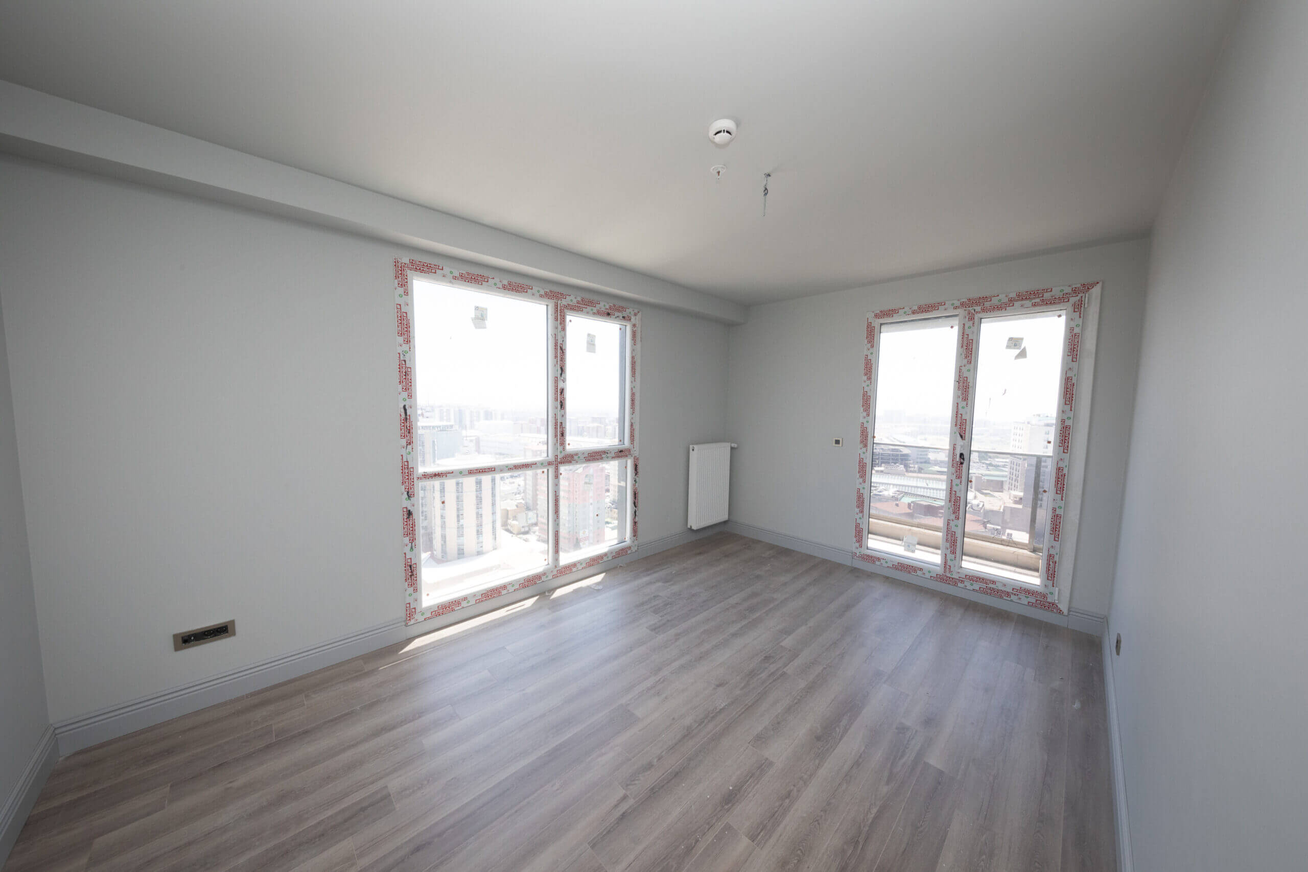 Luxury sea view Istanbul real estate