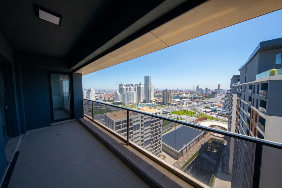Sea view Istanbul luxury apartments