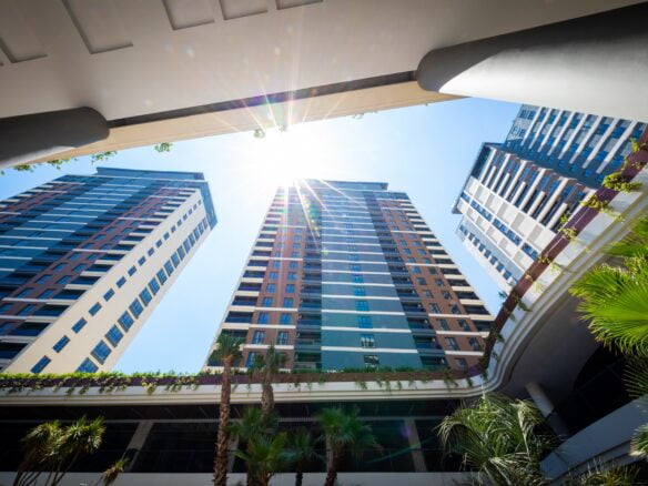 Luxury sea view Istanbul real estate