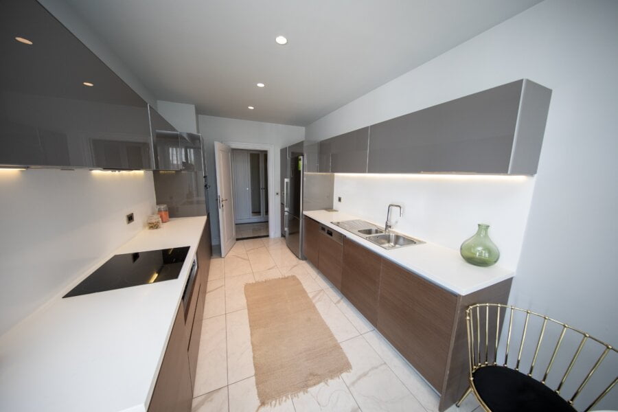 Luxury sea view Istanbul apartments
