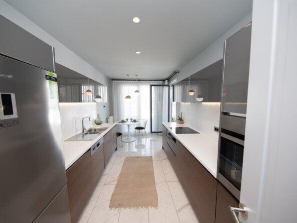 Sea view Istanbul luxury apartments