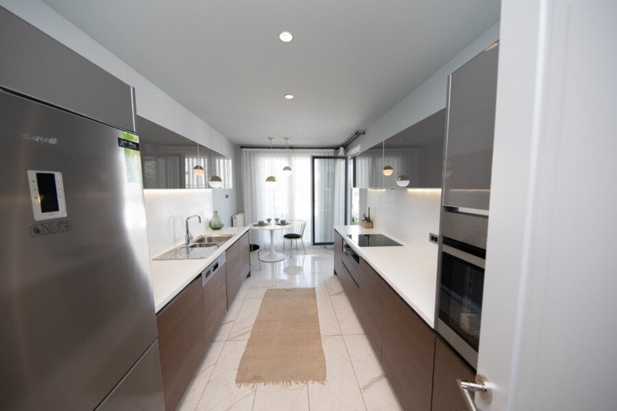 Sea view Istanbul luxury apartments