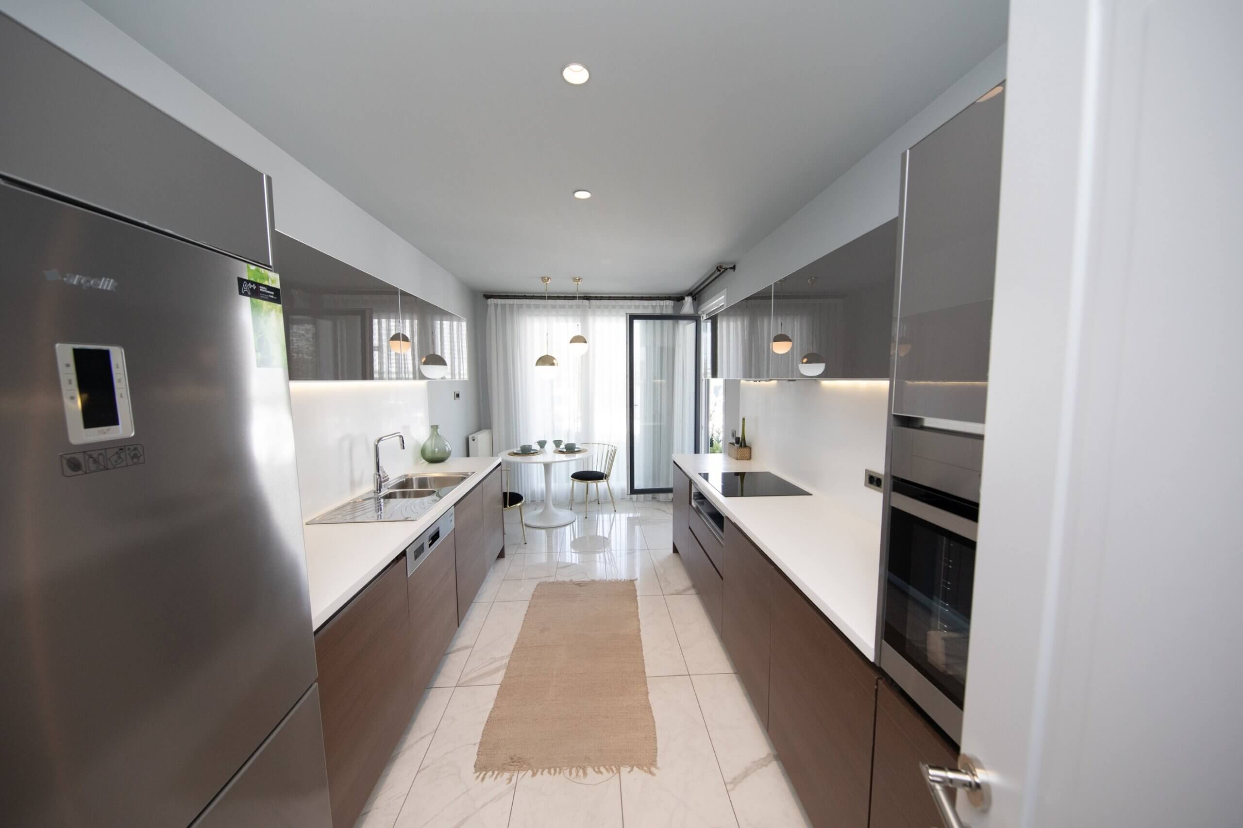 Sea view Istanbul luxury apartments