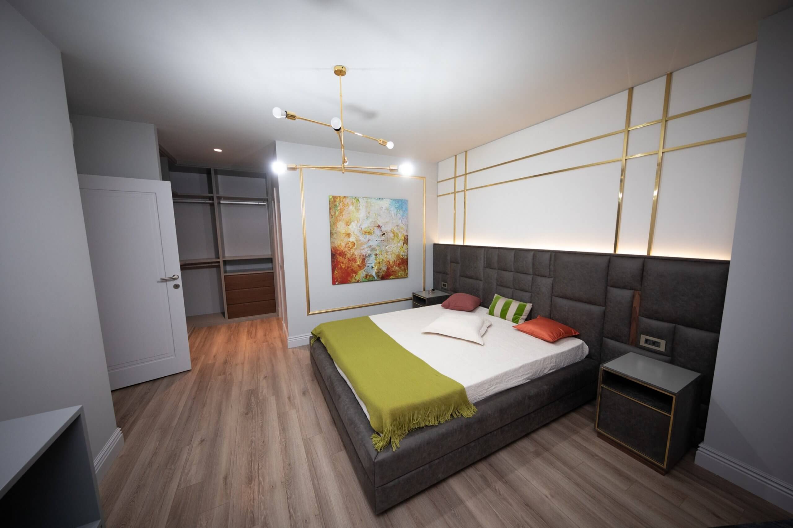 Sea view Istanbul luxury apartments
