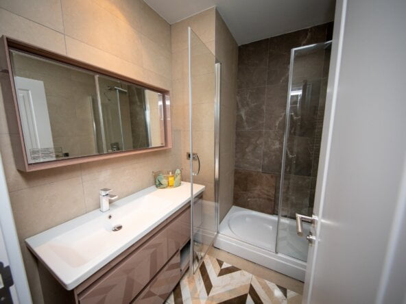 Sea view Istanbul luxury apartments