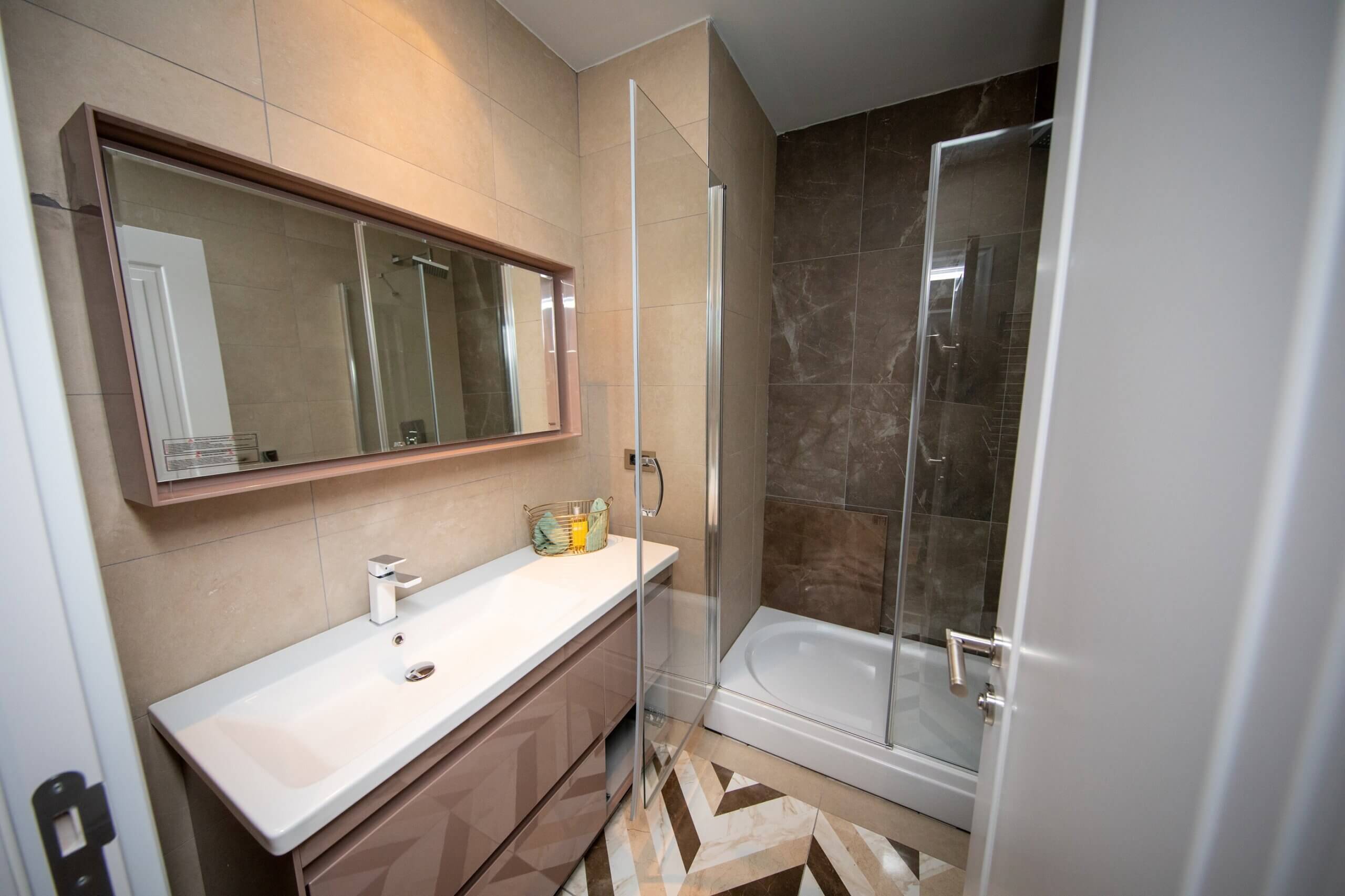 Sea view Istanbul luxury apartments