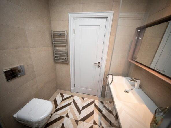 Luxury sea view Istanbul apartments
