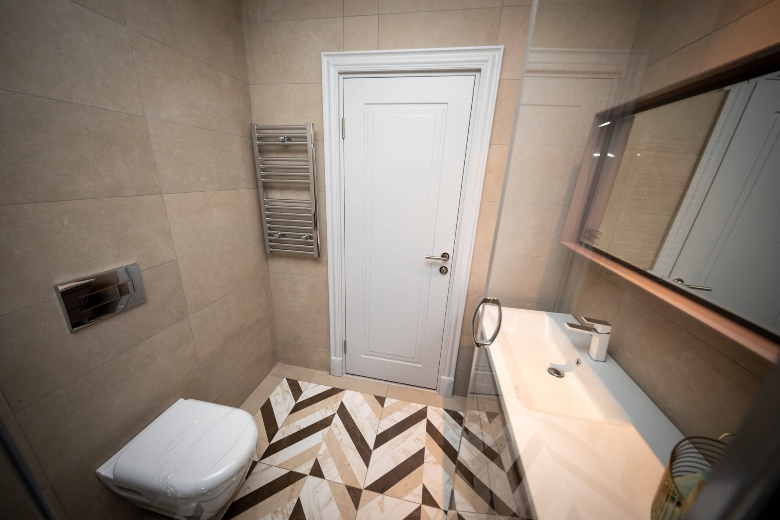 Luxury sea view Istanbul apartments