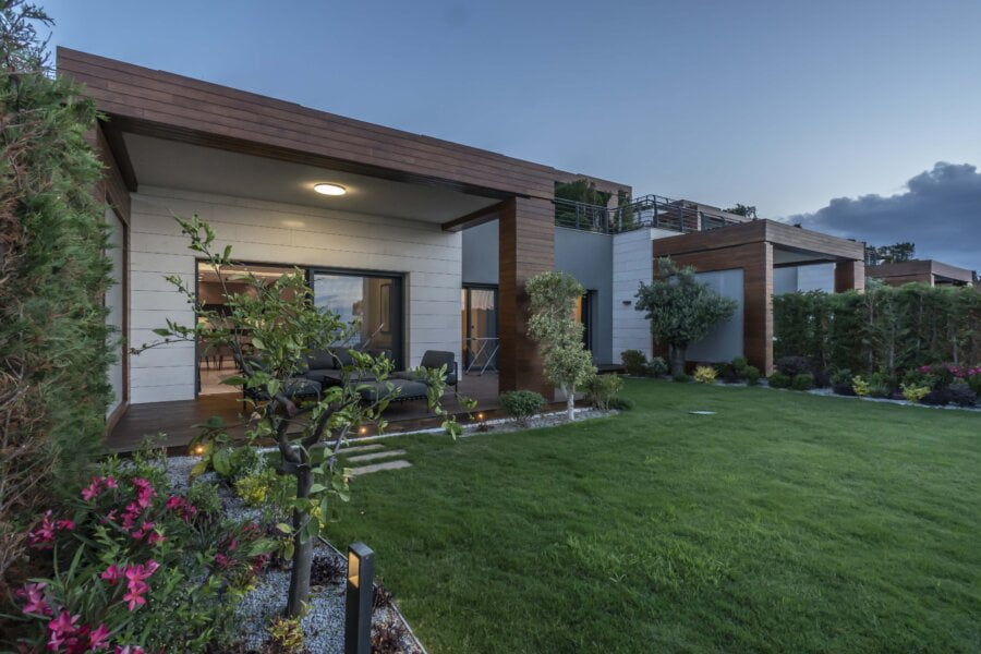 Bodrum Luxury Seafront Villas