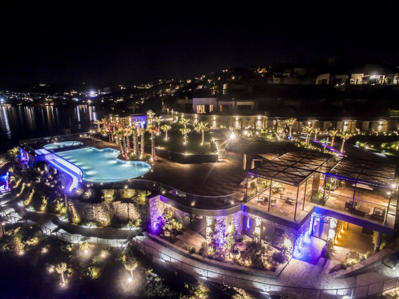 Bodrum Luxury Seafront Villas