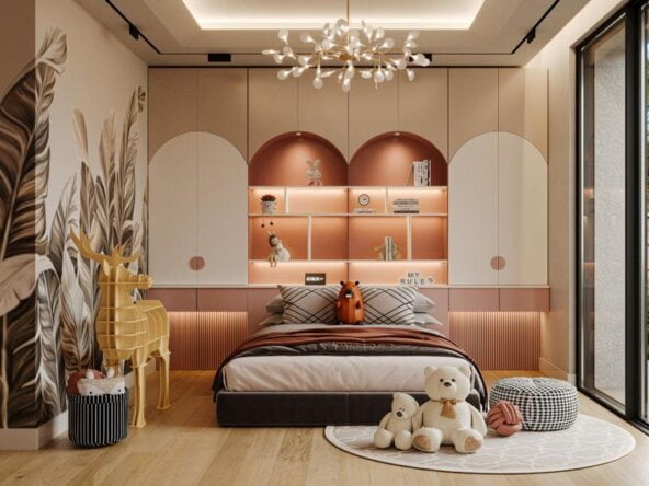 Detached sea view luxury Bodrum villas