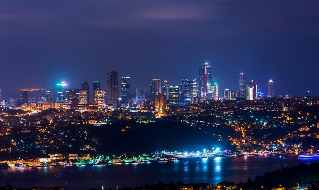 Luxury Istanbul real estate for sale