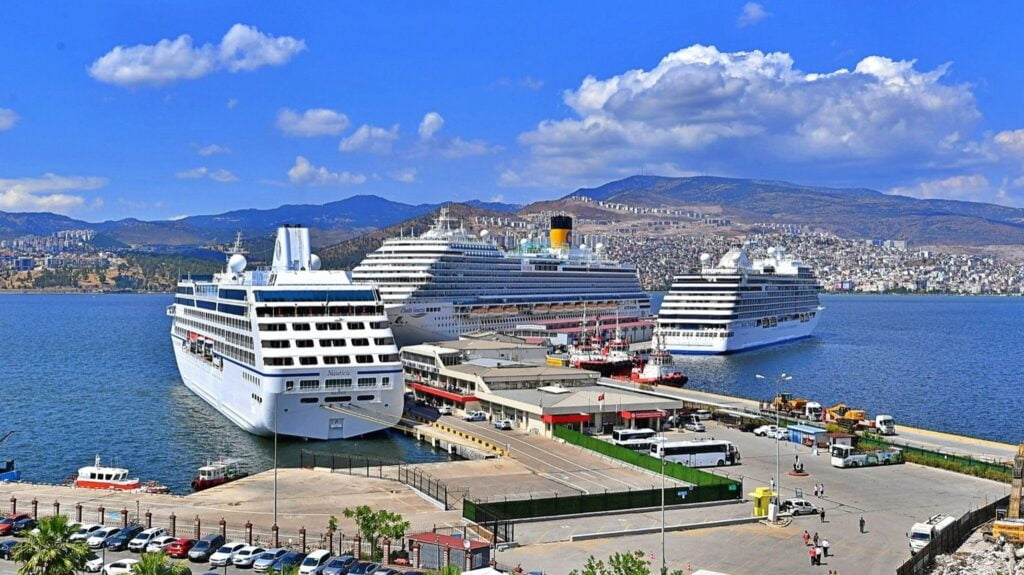 New luxury Izmir apartments for sale