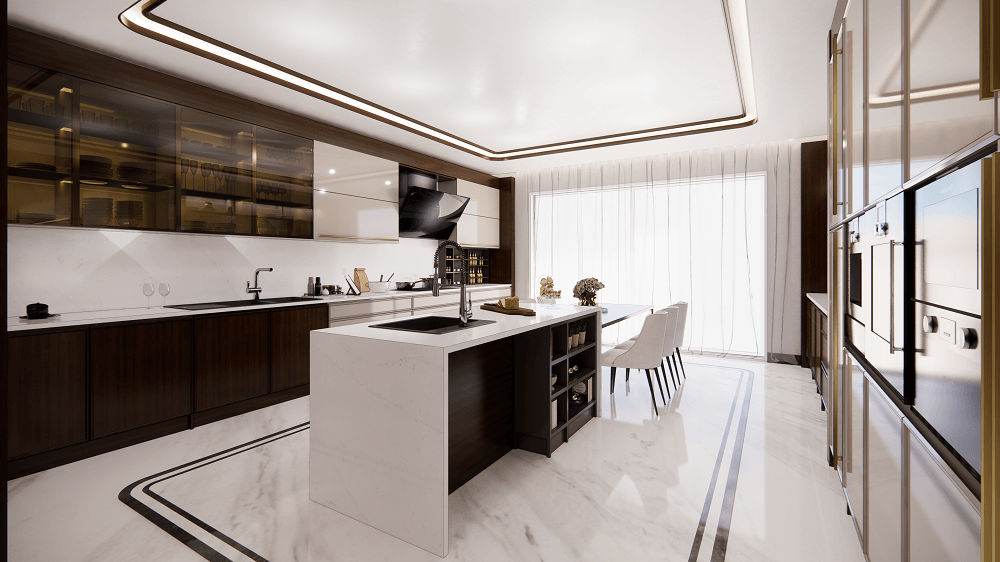 Smart Home Luxury Istanbul villas