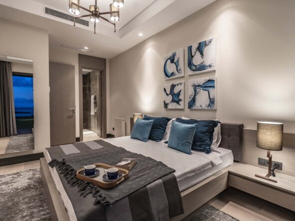 Bodrum Luxury Seafront Villas