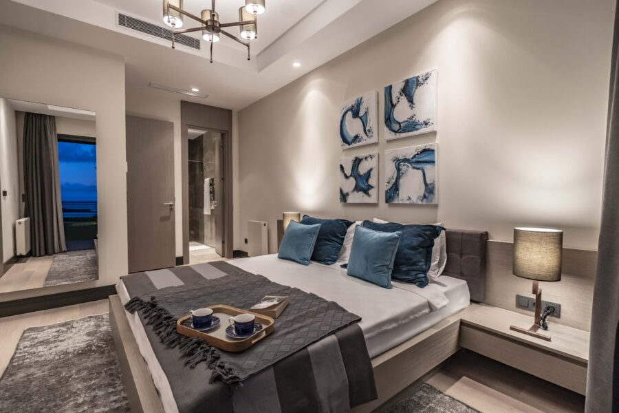 Bodrum Luxury Seafront Villas