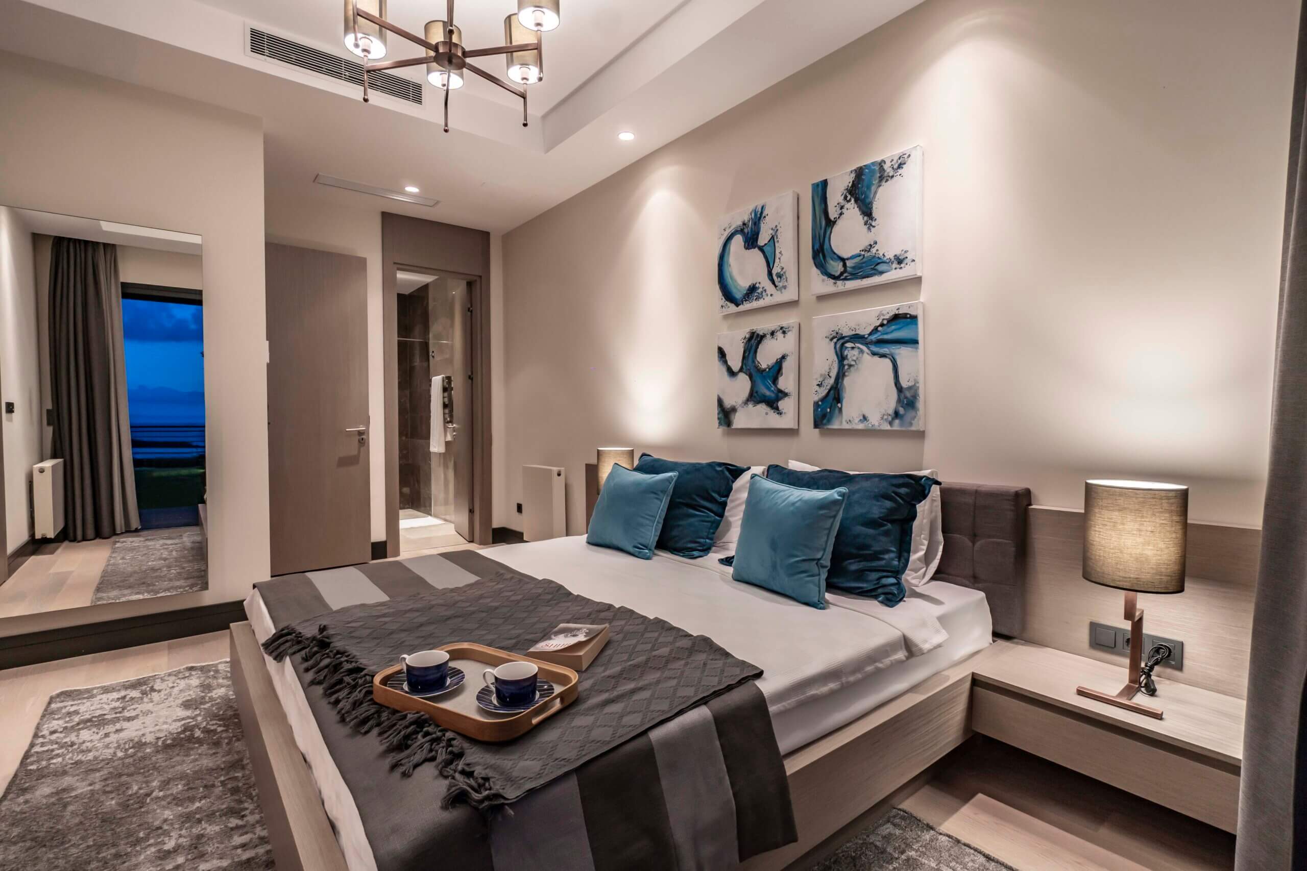 Bodrum Luxury Seafront Villas