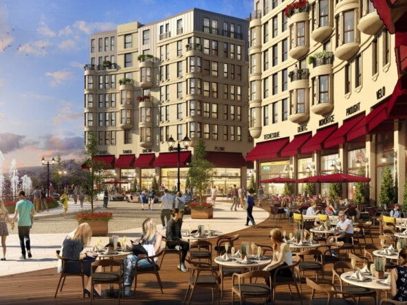 New Istanbul luxury apartments