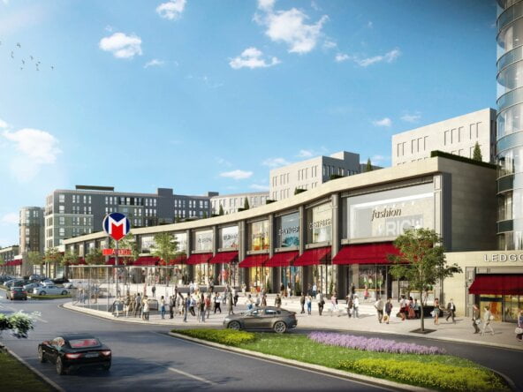 New Istanbul luxury apartments