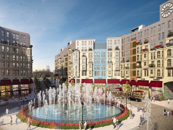 New Istanbul Luxury Apartments